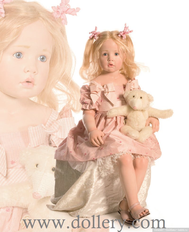 Красавица Bella от Hildegard Gunzel