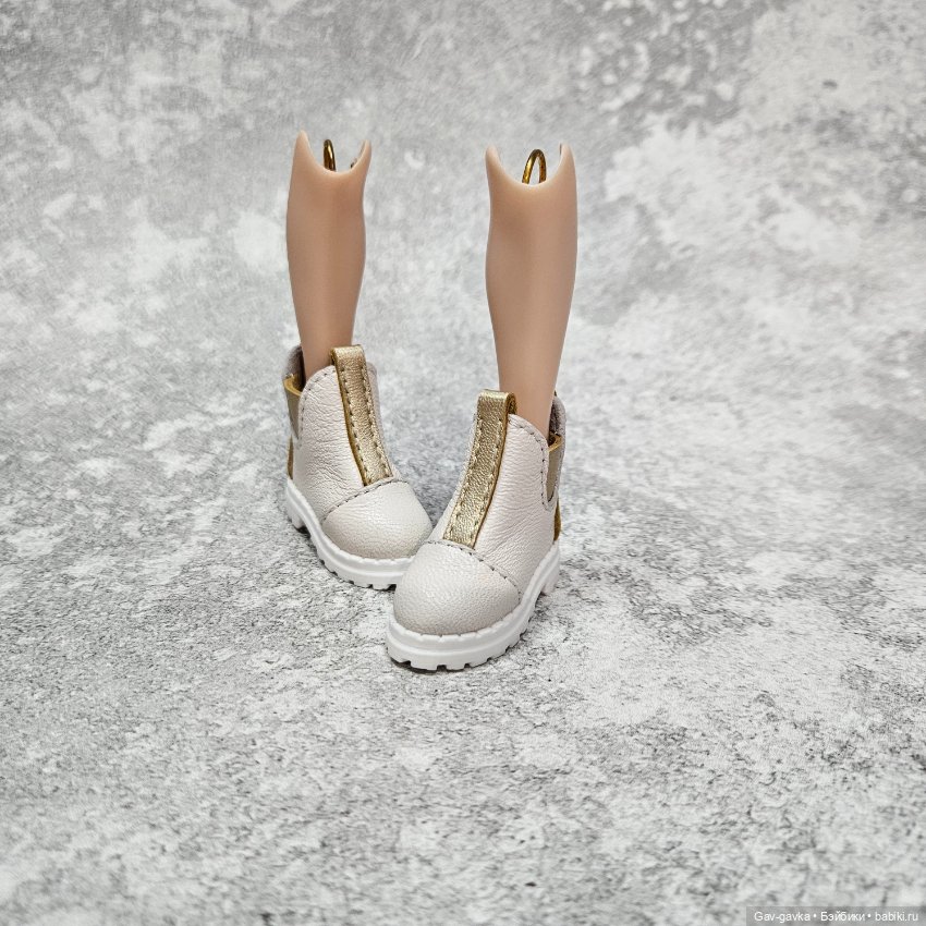 Ботиночки для Птички Лоры (фото 6)