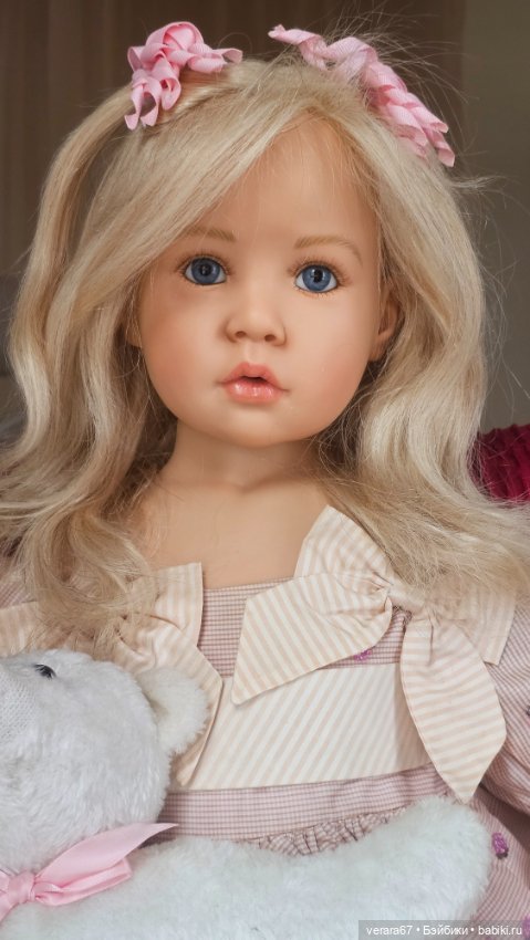 Красавица Bella от Hildegard Gunzel