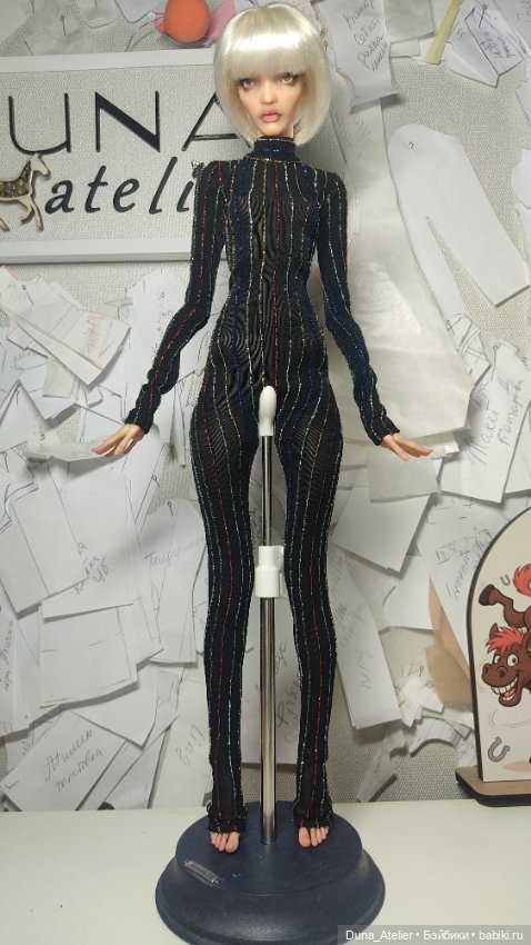 Боди с гольфиками, комбинезон на Pashapasha mini