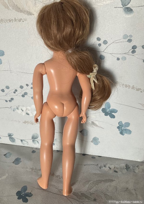 Замечательная Энн — Винтажные куклы и игрушки детства