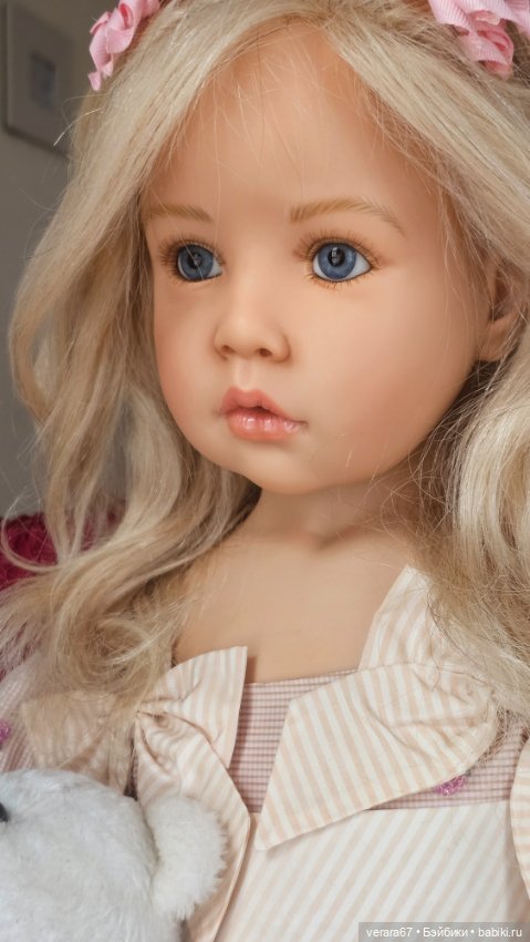 Красавица Bella от Hildegard Gunzel (фото 8)