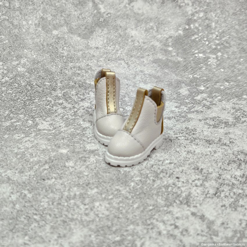 Ботиночки для Птички Лоры (фото 2)