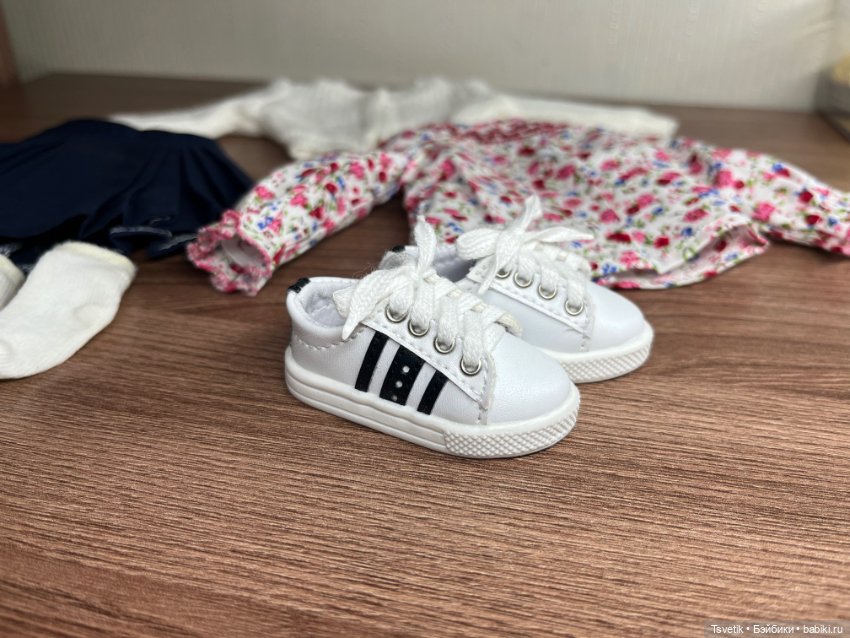 Аутфит Софии Руби Ред — Одежда для кукол (фото 3)