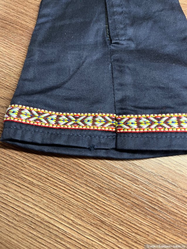 Аутфит от Кайлы из добавочной коллекции 2021 (фото 5)