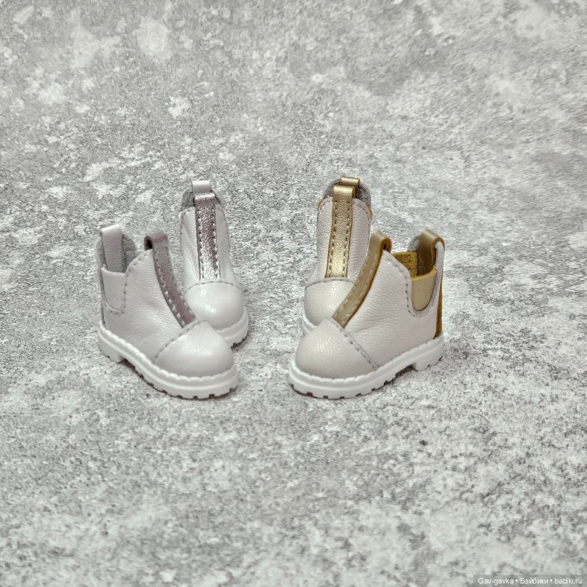 Ботиночки для Птички Лоры