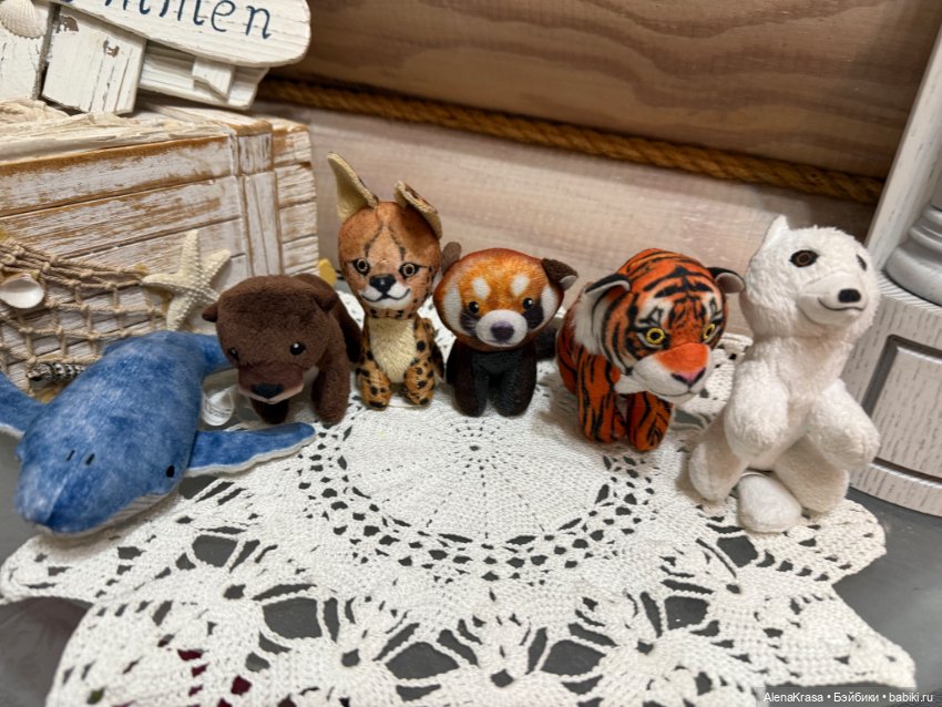 Коллекционные игрушки Макдональс