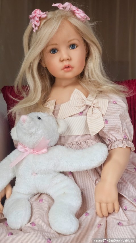 Красавица Bella от Hildegard Gunzel (фото 2)