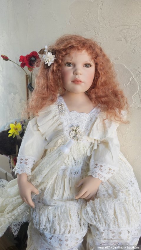 Пани Franciska от Zawieruszynski ,2006 год (фото 10)