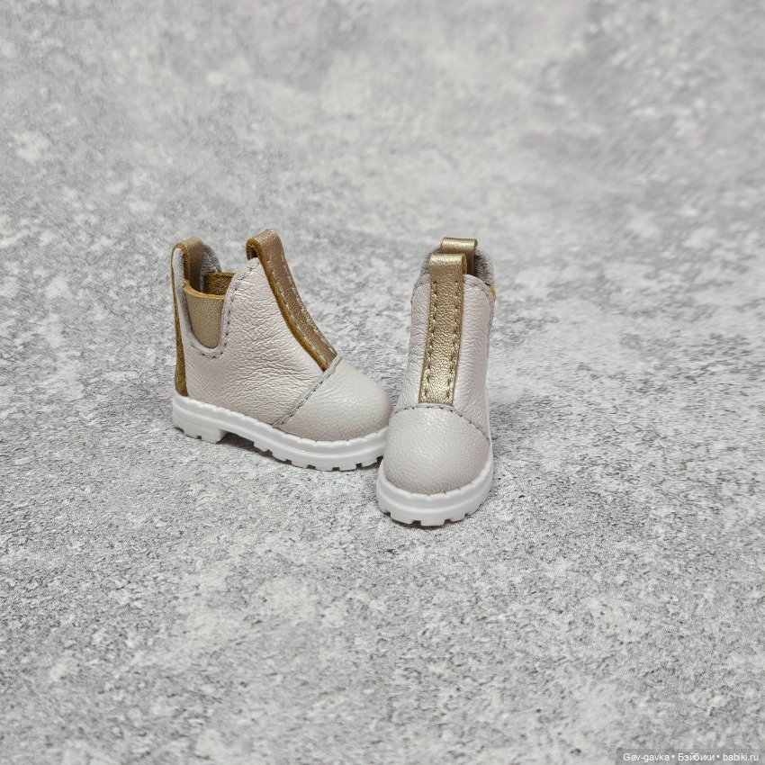 Ботиночки для Птички Лоры (фото 7)