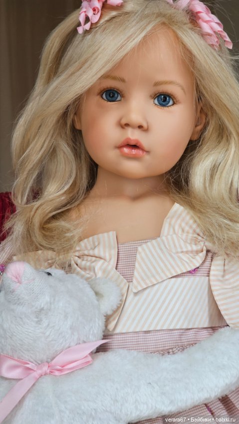 Красавица Bella от Hildegard Gunzel (фото 10)