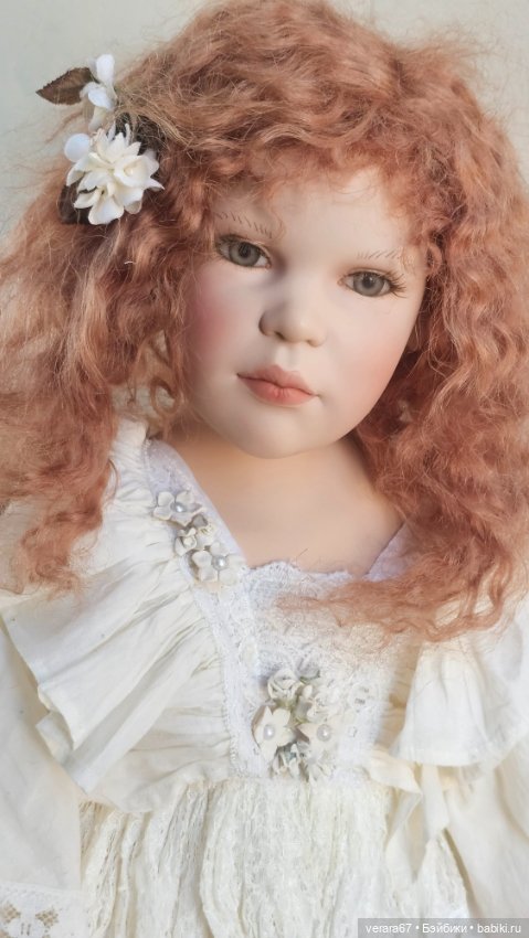 Пани Franciska от Zawieruszynski ,2006 год (фото 2)