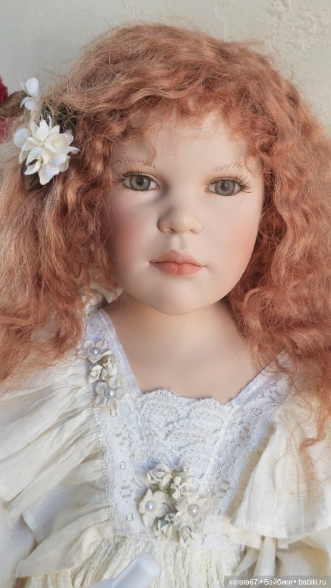 Пани Franciska от Zawieruszynski ,2006 год