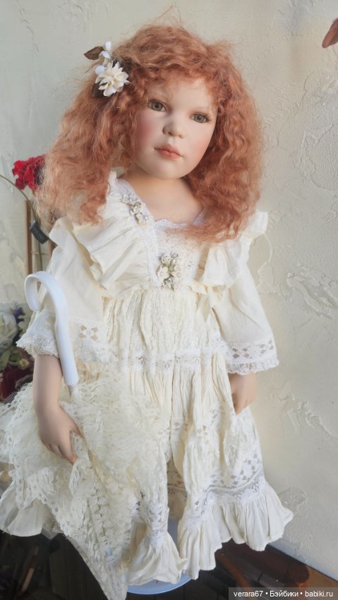 Пани Franciska от Zawieruszynski ,2006 год (фото 4)