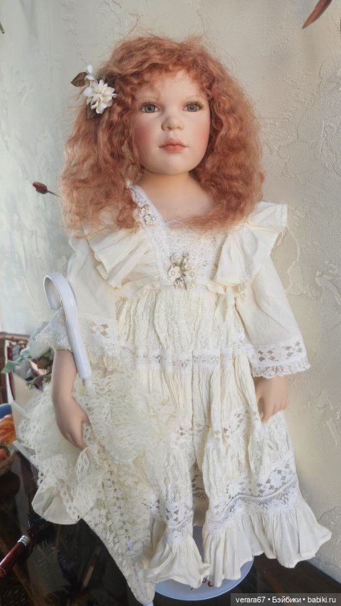 Пани Franciska от Zawieruszynski ,2006 год (фото 5)