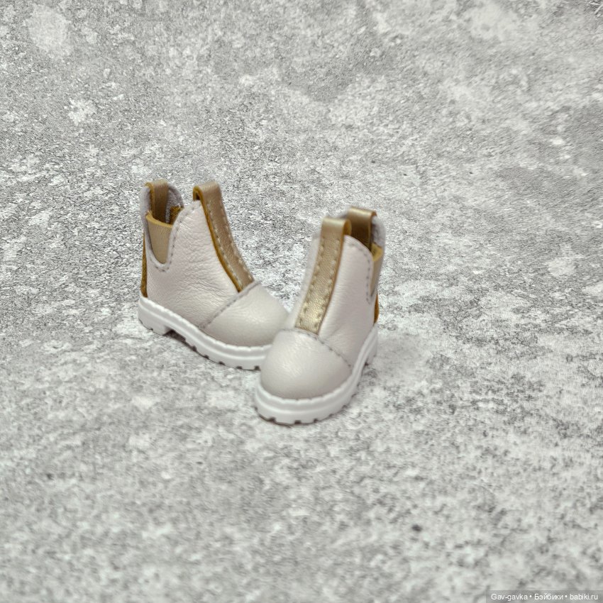 Ботиночки для Птички Лоры (фото 4)