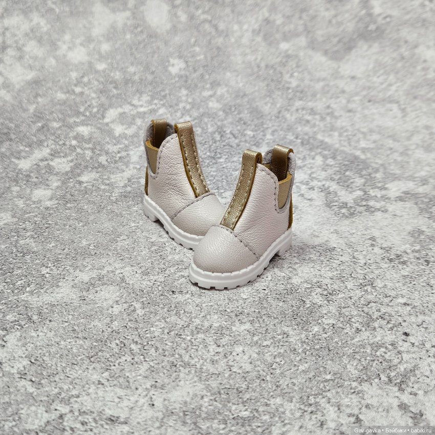 Ботиночки для Птички Лоры (фото 9)