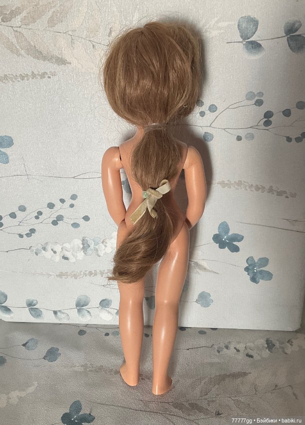 Замечательная Энн — Винтажные куклы и игрушки детства