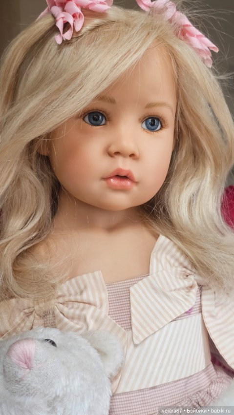 Красавица Bella от Hildegard Gunzel (фото 7)