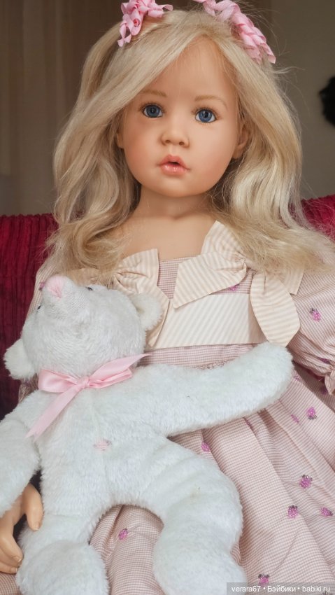 Красавица Bella от Hildegard Gunzel (фото 9)