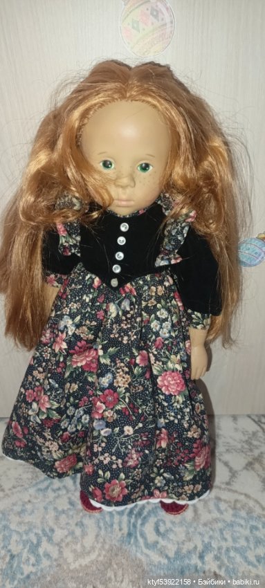 Фануш Сильвия Наттерер — Игровые куклы (фото 2)