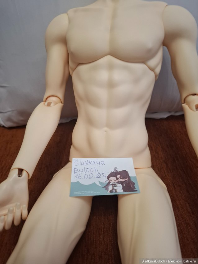 Продам тело RGMbody-5 от Ringdoll (фото 4)