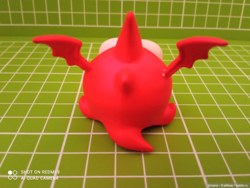 2 крокодильчика (дракончика) + бонус. Цена за весь лот (фото 6)