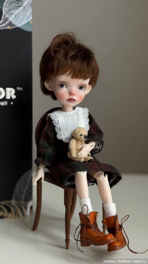 Anna H.minor — Куклы BJD (фото 6)
