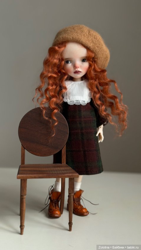 Anna H.minor — Куклы BJD (фото 3)