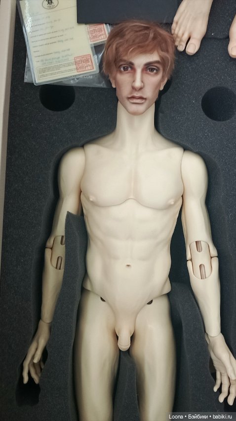 Dollshe Phillippe — Куклы BJD (фото 2)