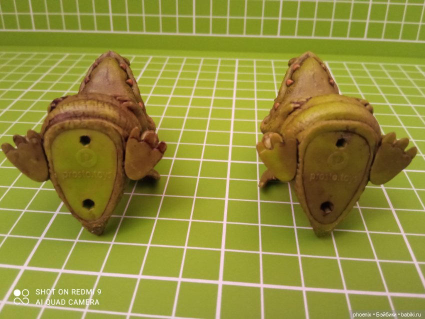 2 крокодильчика (дракончика) + бонус. Цена за весь лот (фото 3)