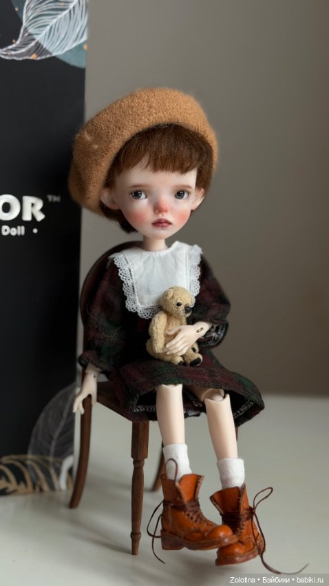 Anna H.minor — Куклы BJD (фото 5)