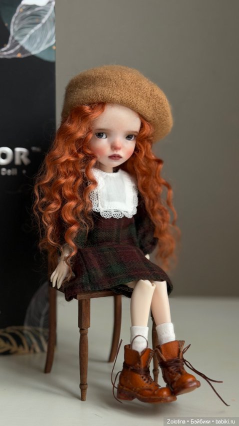 Anna H.minor — Куклы BJD