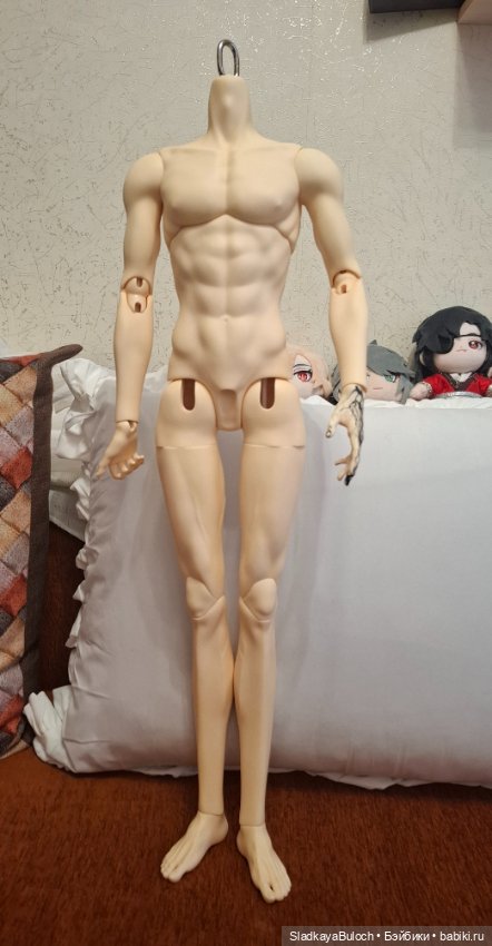 Продам тело RGMbody-5 от Ringdoll