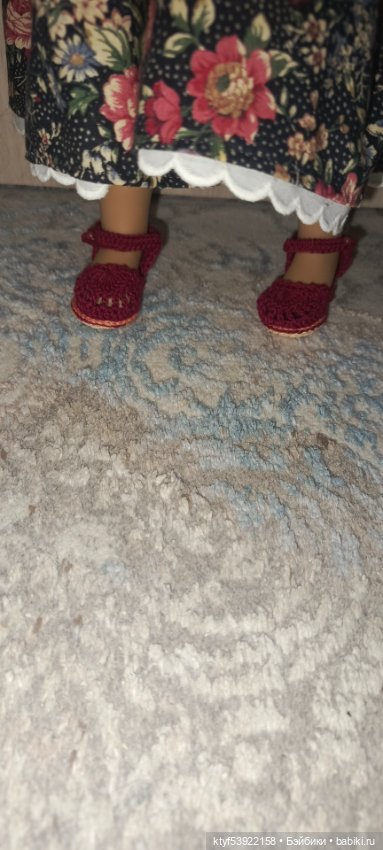 Фануш Сильвия Наттерер — Игровые куклы (фото 3)