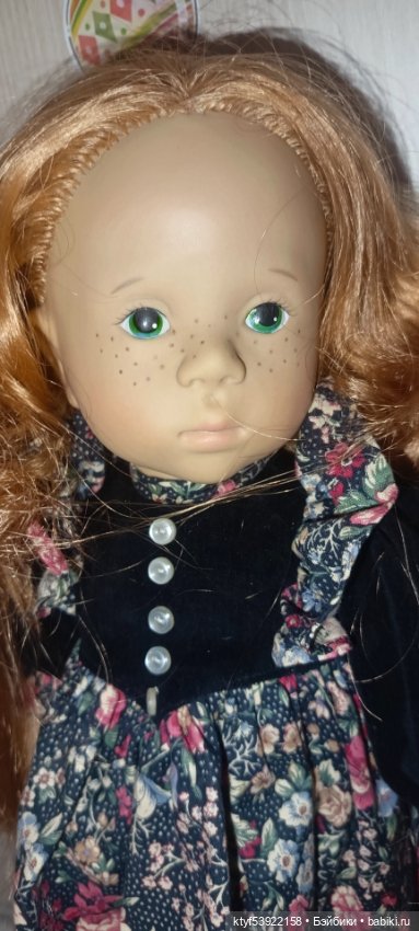 Фануш Сильвия Наттерер — Игровые куклы (фото 4)