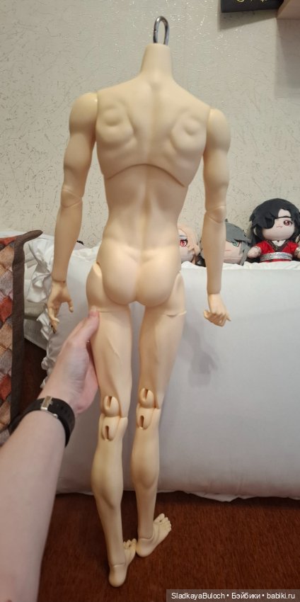 Продам тело RGMbody-5 от Ringdoll (фото 2)