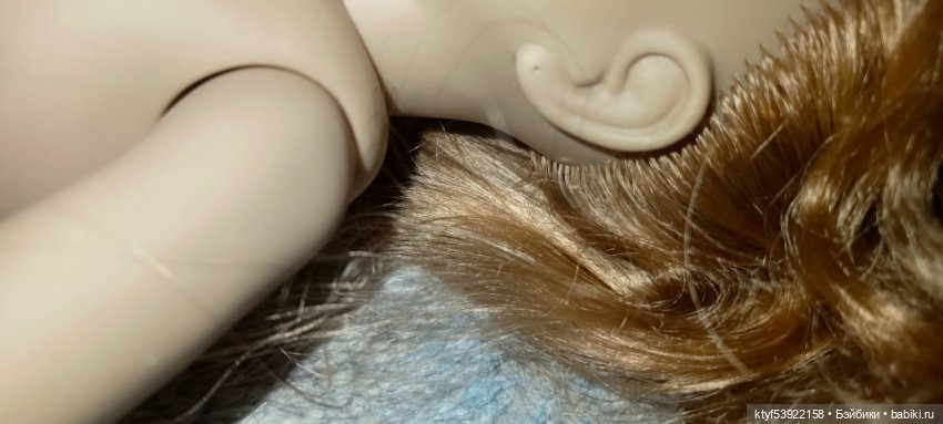 Фануш Сильвия Наттерер — Игровые куклы (фото 7)