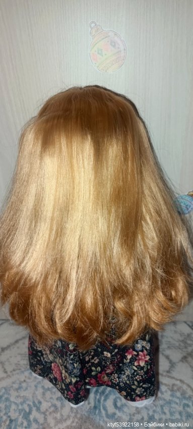 Фануш Сильвия Наттерер — Игровые куклы (фото 5)