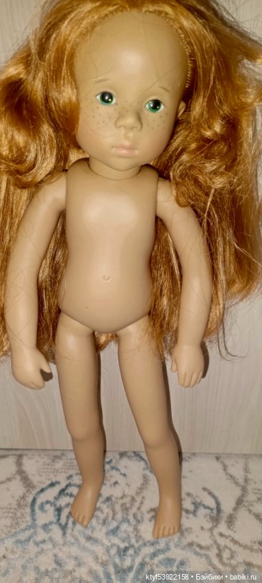 Фануш Сильвия Наттерер — Игровые куклы (фото 8)