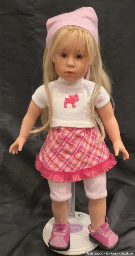 Aileen Gotz — Игровые куклы (фото 8)