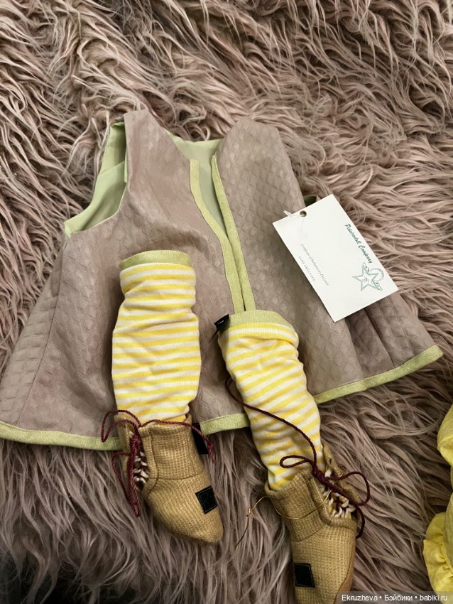 Шикарная Сальмия от Марты Пинейро (фото 4)