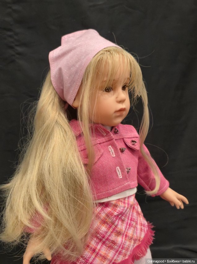 Aileen Gotz — Игровые куклы (фото 4)