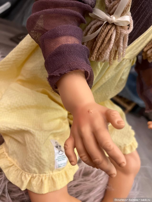 Шикарная Сальмия от Марты Пинейро (фото 3)