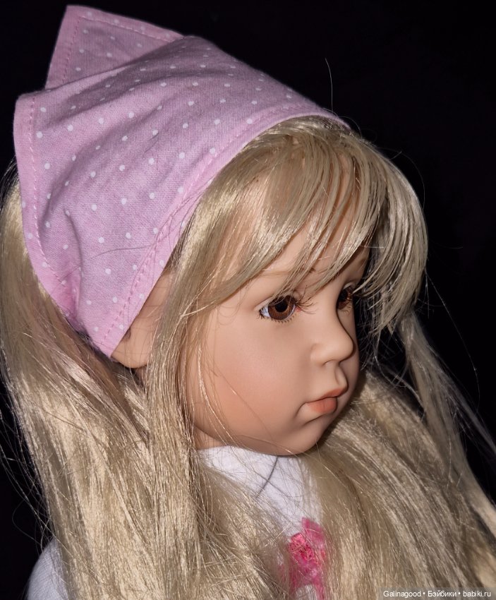 Aileen Gotz — Игровые куклы