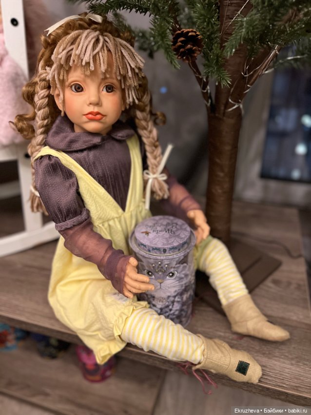 Шикарная Сальмия от Марты Пинейро (фото 5)