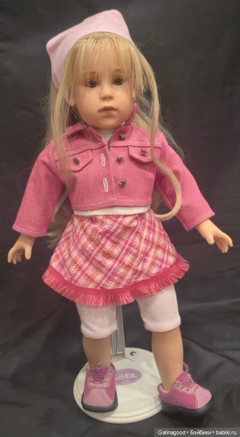 Aileen Gotz — Игровые куклы (фото 3)