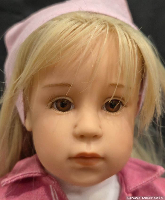 Aileen Gotz — Игровые куклы (фото 6)