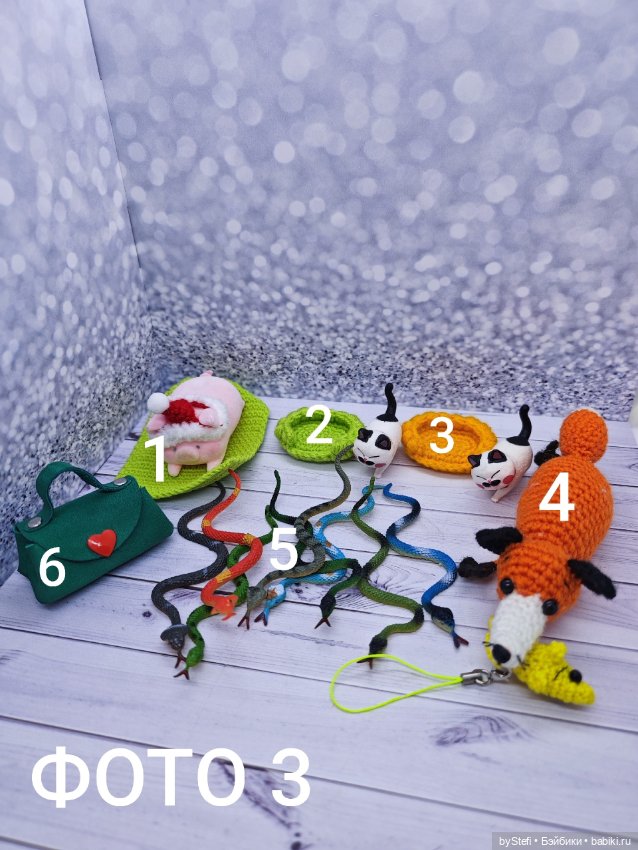 Распродажа игрушек из наличия (фото 3)