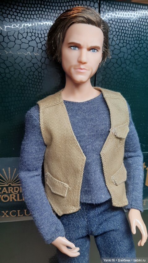 Ken Owen — Игровые куклы (фото 3)